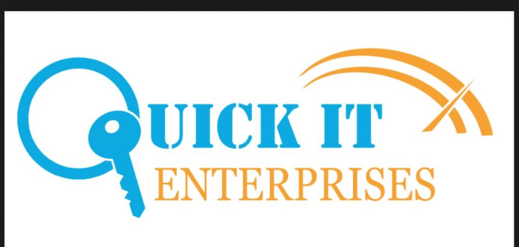QUICK IT logo